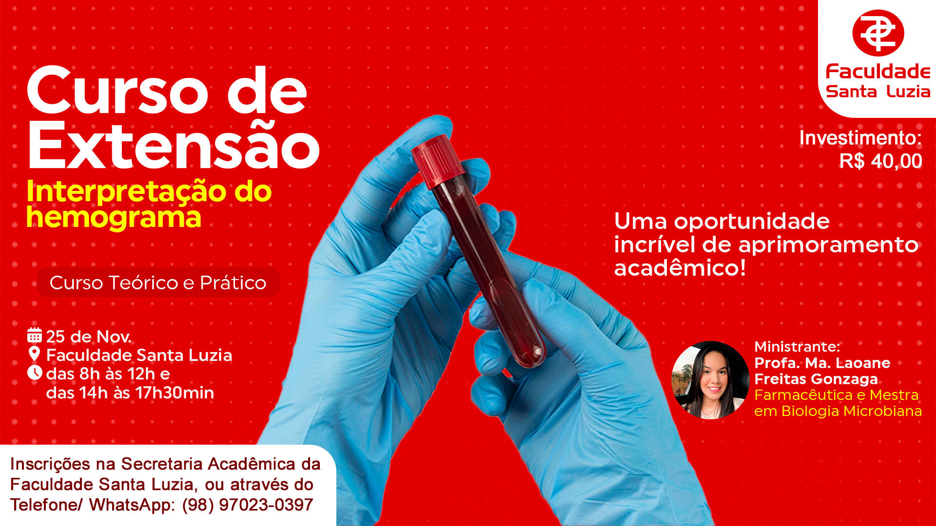 CURSO DE EXTENSÃO