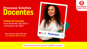 Processo Seletivo para Docente