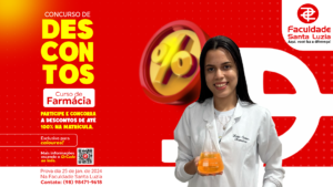 Descontos Curso de Farmácia